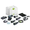Festool Akku-Exzenterschleifer ETSC 125 3,0 I-Set - 578857