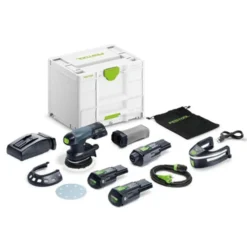 Festool Akku-Exzenterschleifer ETSC 125 3,0 I-Set - 578857