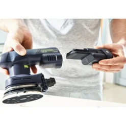 Festool Akku-Exzenterschleifer ETSC 125 3,0 I-Set - 578857