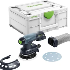 Festool Akku-Exzenterschleifer ETSC 125-Basic - 576370