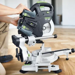 Festool Akku-Kapp-Zugsäge KAPEX KSC 60 EB-Basic Solo - 577775