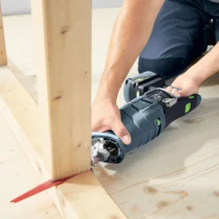 Festool Akku-Säbelsäge RSC 18 EB-Basic im Systainer - 576947