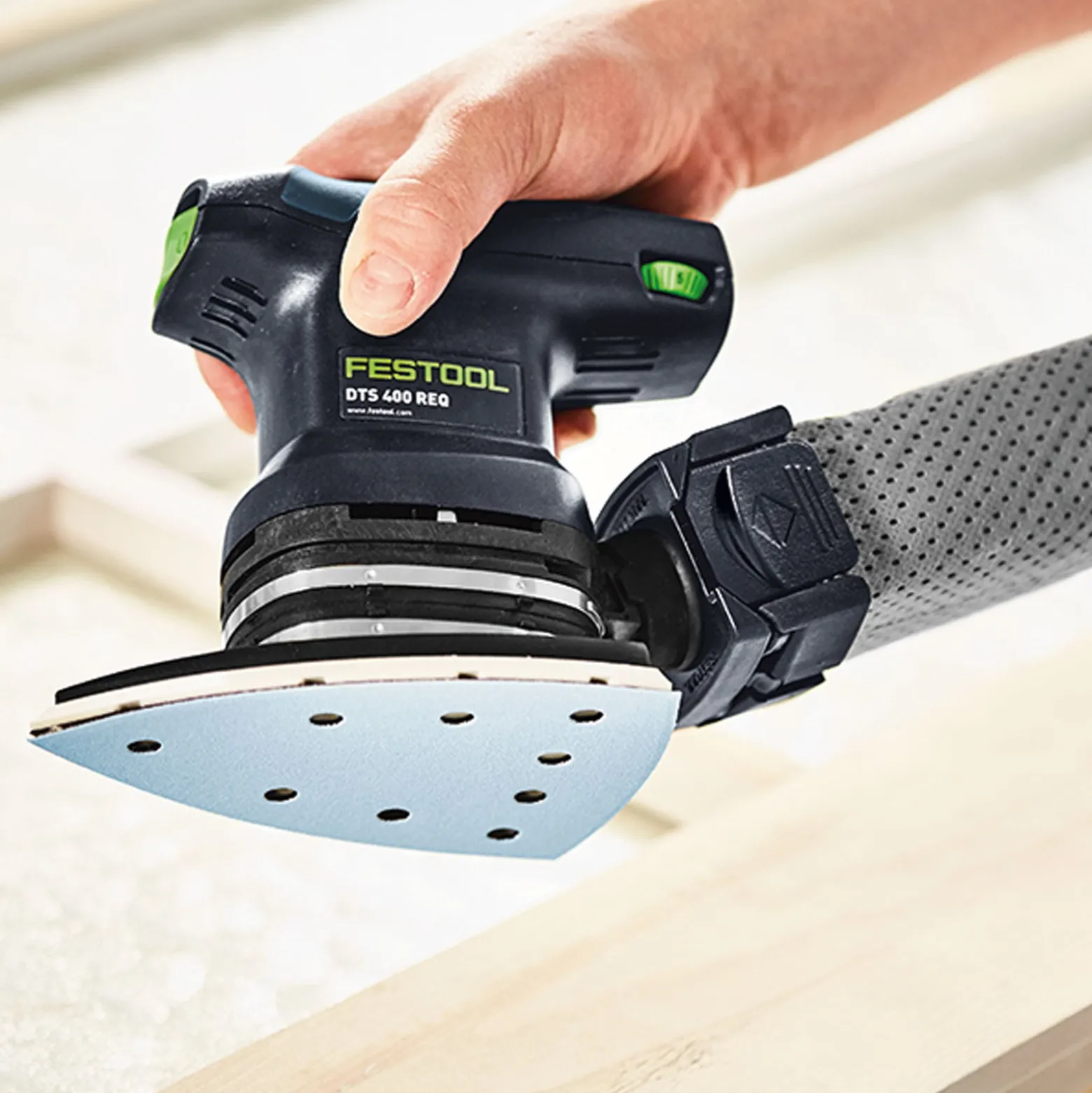 Festool Deltaschleifer DTS 400 REQ - 577517