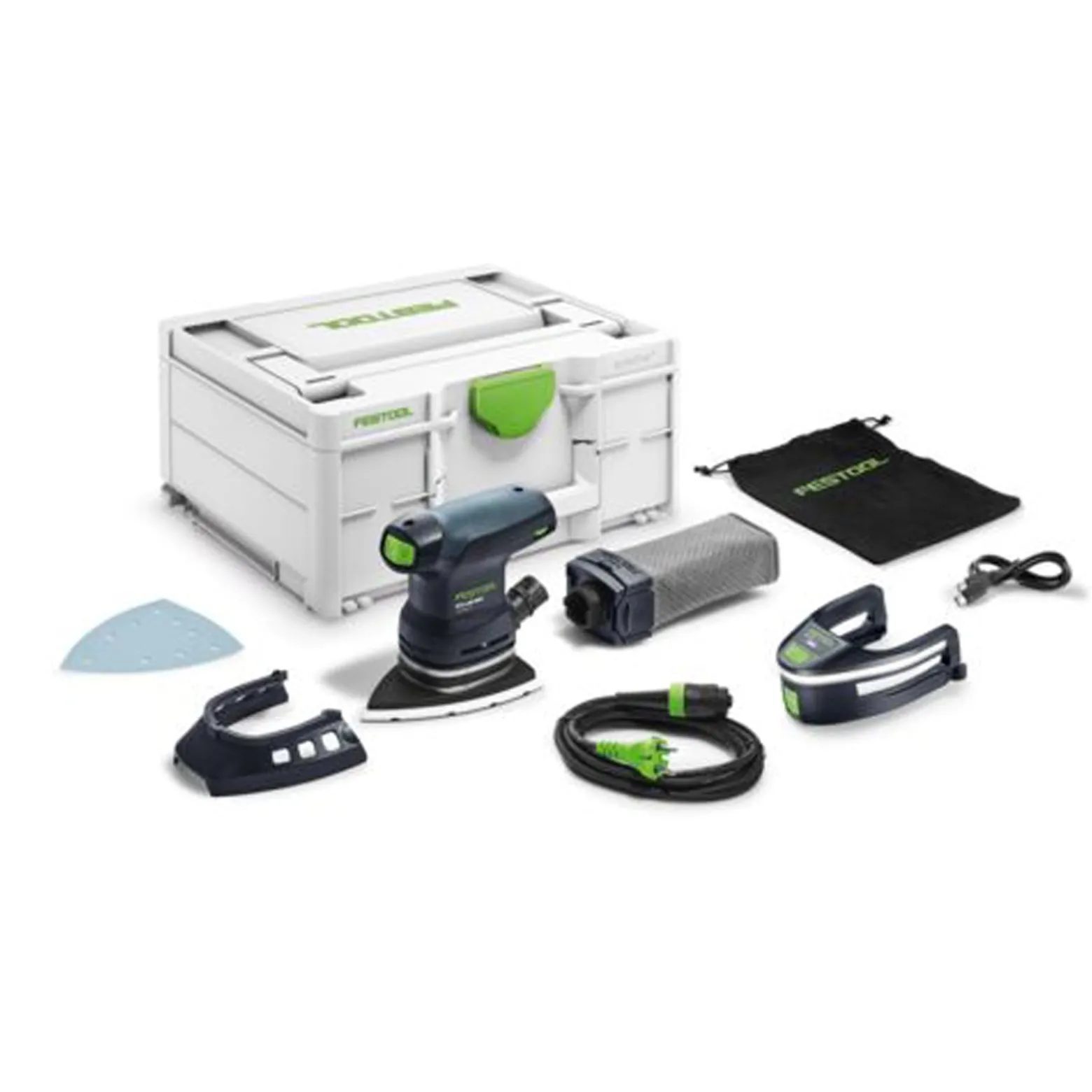 Festool Deltaschleifer DTS 400 REQ-Plus - 578838