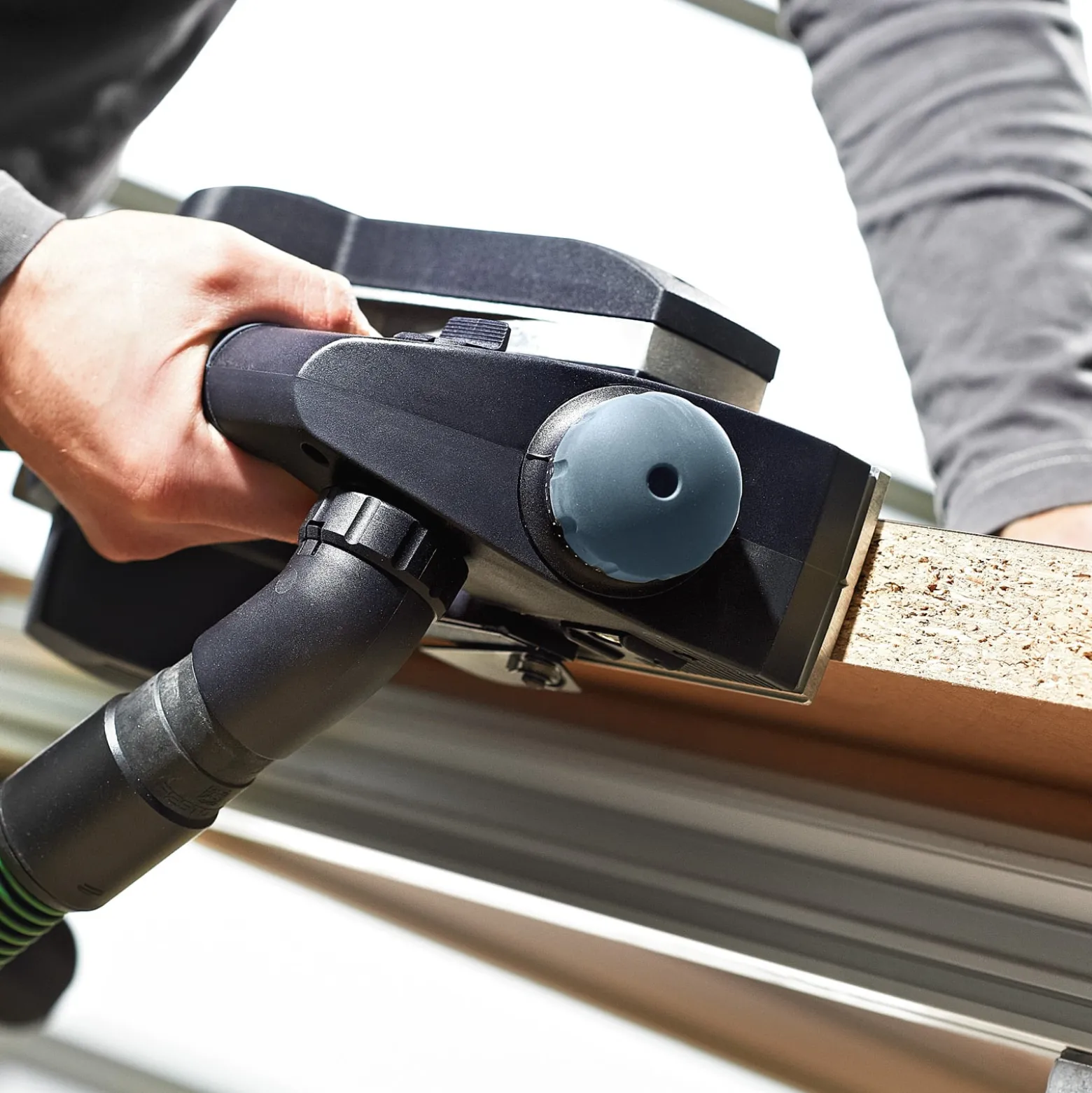 Festool Einhandhobel EHL 65 EQ-Plus 720 W - 576247