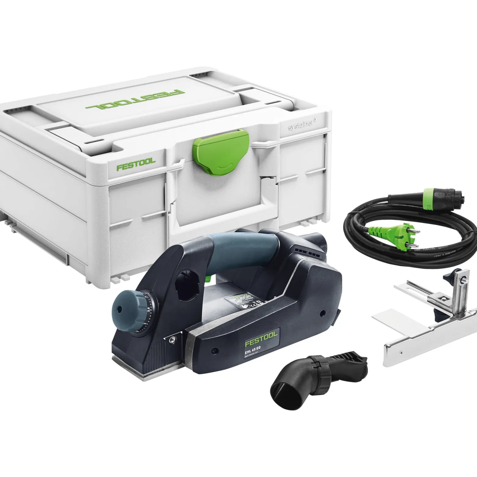 Festool Einhandhobel EHL 65 EQ-Plus 720 W - 576247
