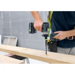 Festool Energie-Set SYS 18V 2xTBX4/TCL6DUO - 578819
