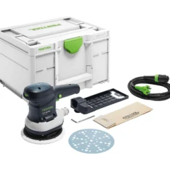 Festool Exzenterschleifer ETS 150/5 EQ-Plus - 576080