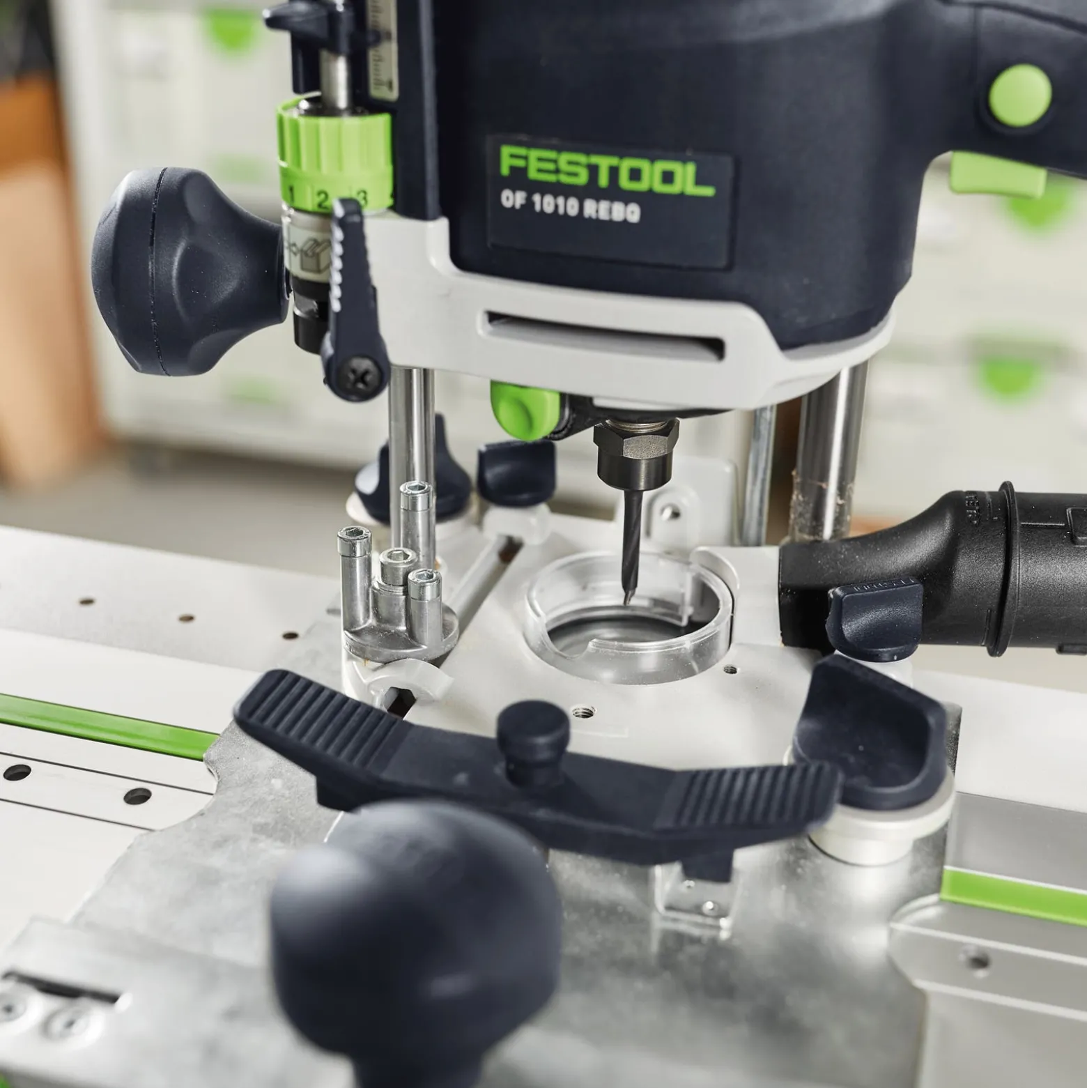 Festool Führungsschiene FS 2424/2-LR 32 - 491622