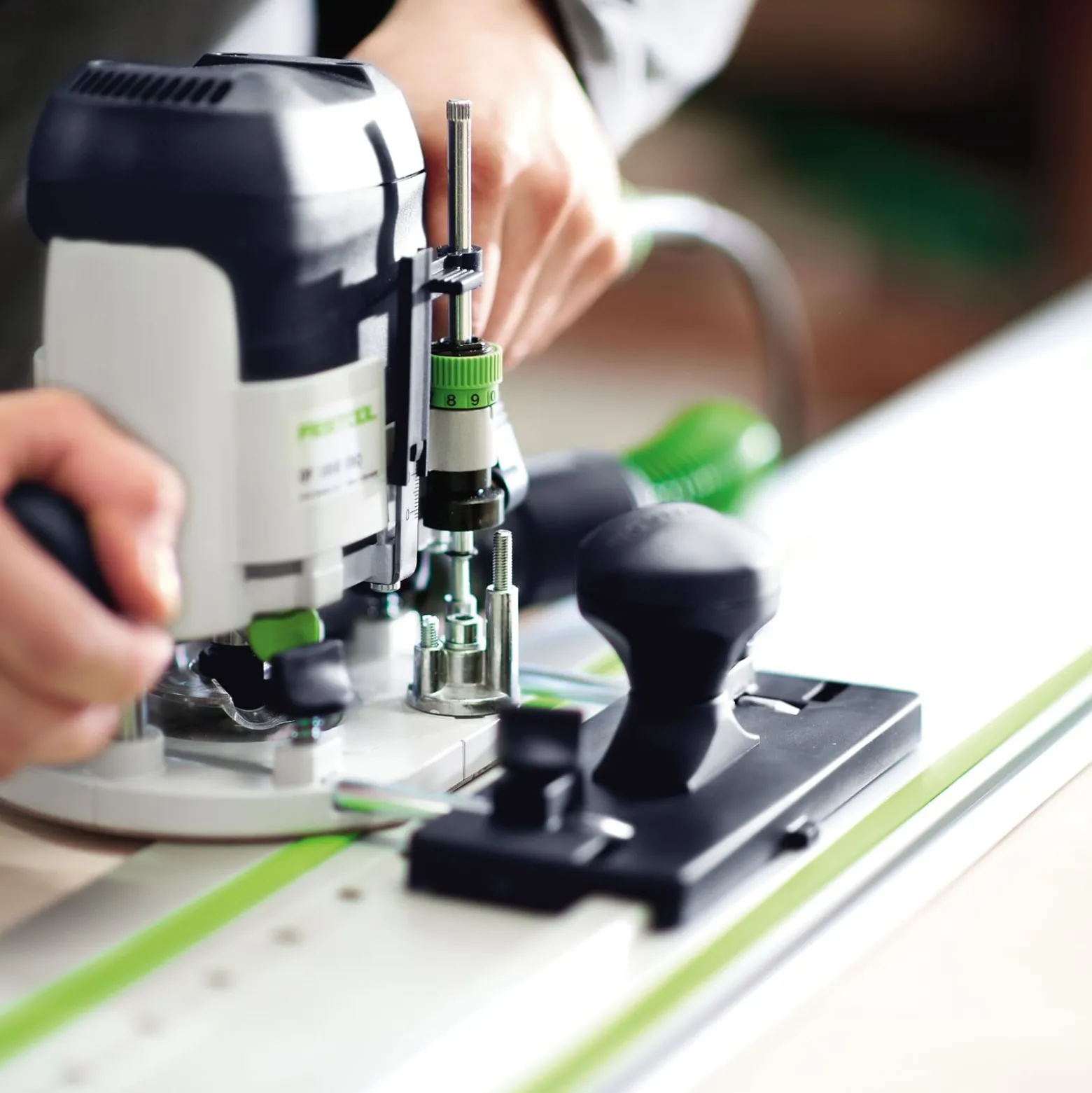 Festool Führungsschiene FS 2424/2-LR 32 - 491622