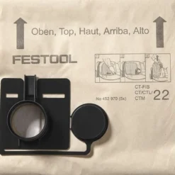 Festool Filtersack FIS-CT 55/5