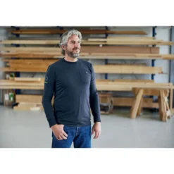 Festool 100 Jahre Langarmshirt LS-FT1-L 100Y - 578389