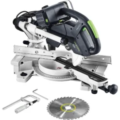Festool Kapp-Zugsäge KS 60 E KAPEX - 561683