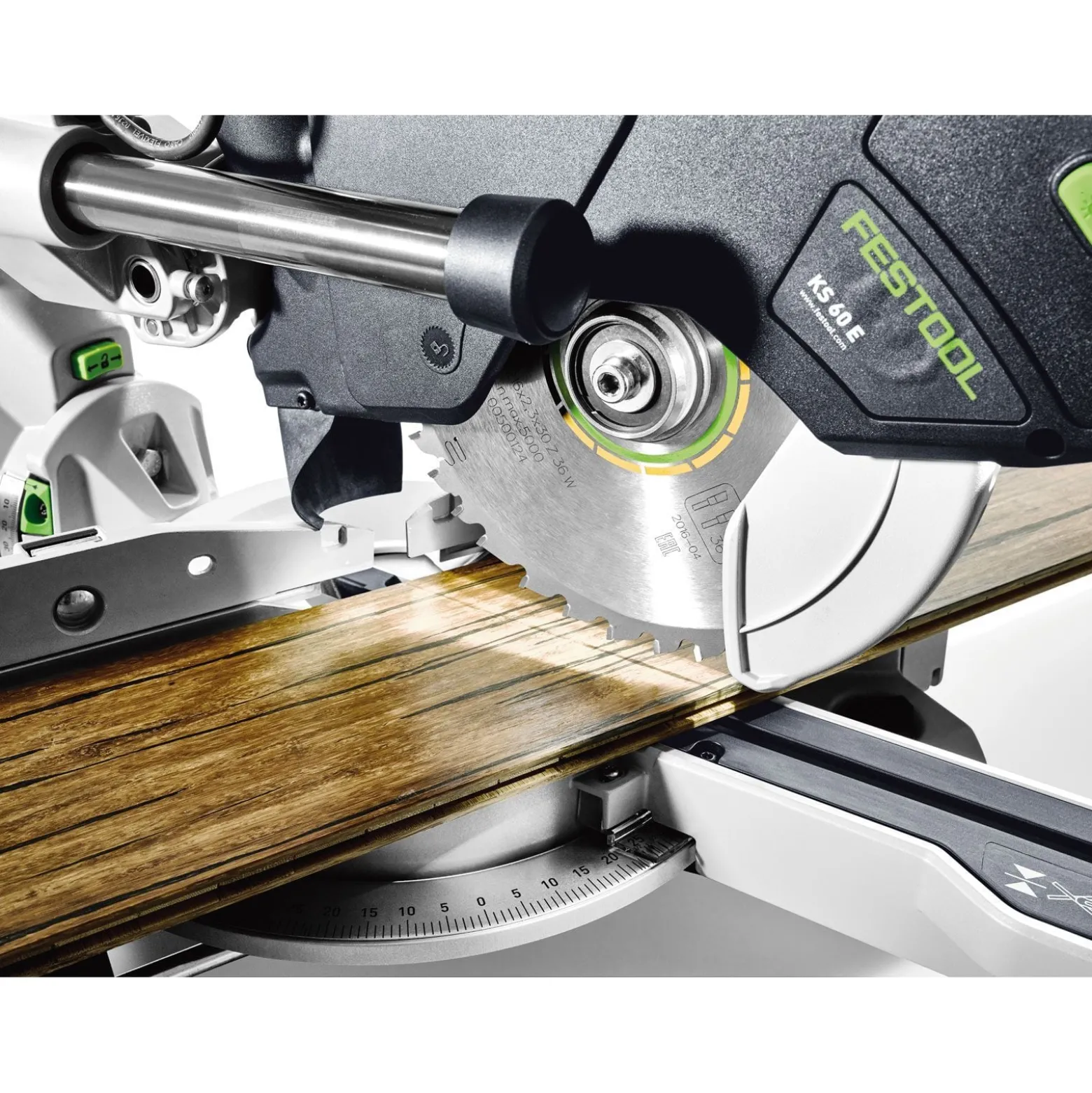 Festool Kapp-Zugsäge KS 60 E KAPEX - 561683
