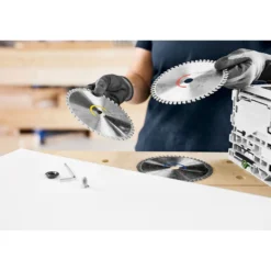 Festool Kreissägeblatt-Set KSB-SORT/3 W/L/A 160x1,8 - 578564