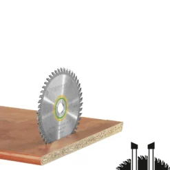 Festool Kreissägeblatt WOOD FINE CUT HW 190 x 2,4 FF W48 - 492050