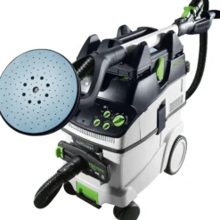 Festool Langhalsschleifer- und Sauger-Set LHS 2-M 225 EQ / CTM 36-Set PLANEX - 577458