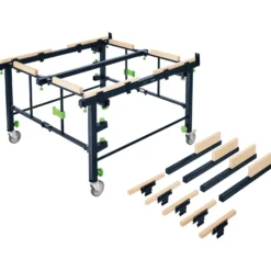 Festool Mobiler Säge- und Arbeitstisch STM 1800 - 205183