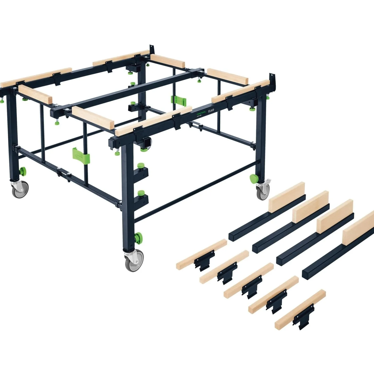 Festool Mobiler Säge- und Arbeitstisch STM 1800 - 205183