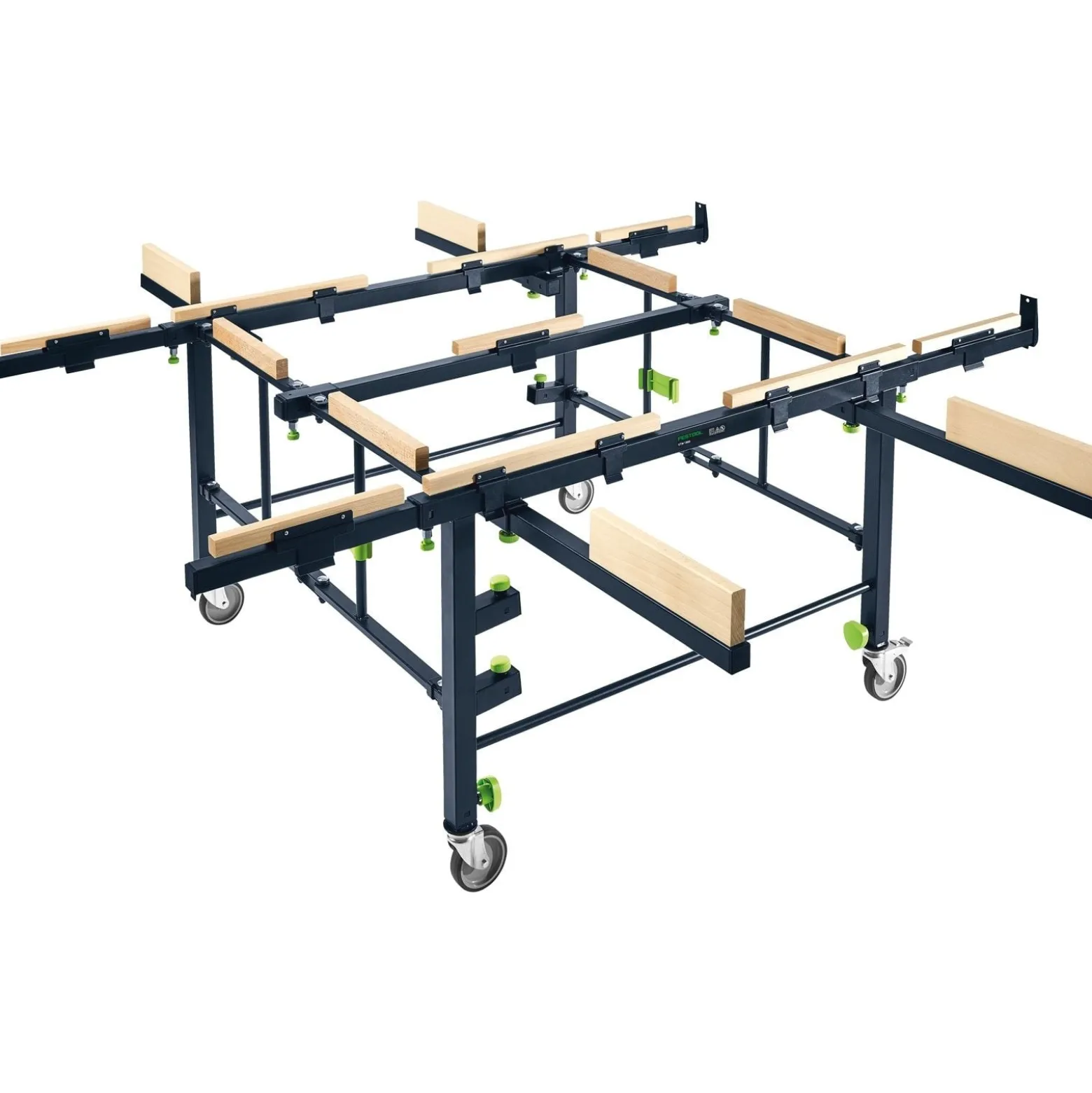 Festool Mobiler Säge- und Arbeitstisch STM 1800 - 205183