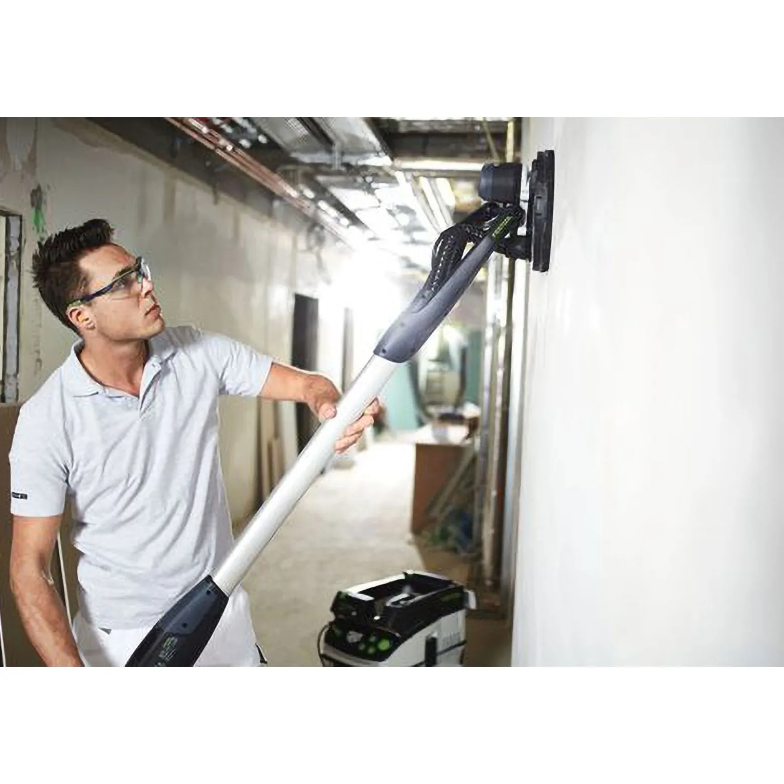Festool Netzschleifmittel Granat Net D150 P180 GR NET/10 - 578653