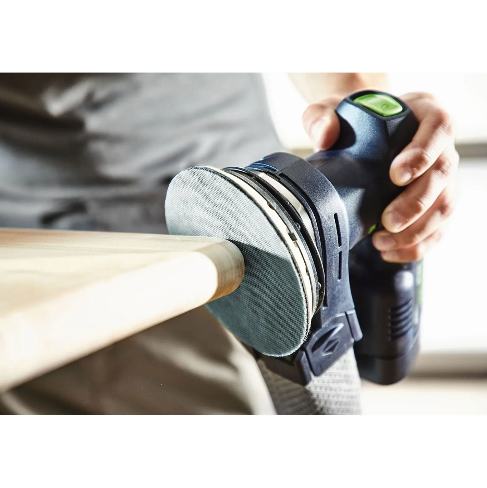 Festool Netzschleifmittel Granat Net D150 P180 GR NET/10 - 578653
