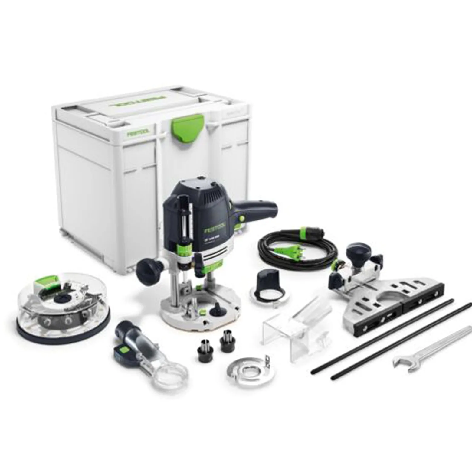Festool Oberfräse OF 1400 EBQ-Plus-Box - 578953
