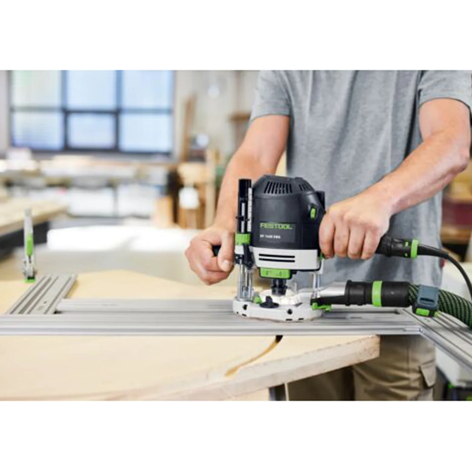 Festool Oberfräse OF 1400 EBQ-Plus-Box - 578953