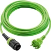 Festool plug it-Kabel H05 BQ-F-7,5 m - 203922 ersetzt 489663