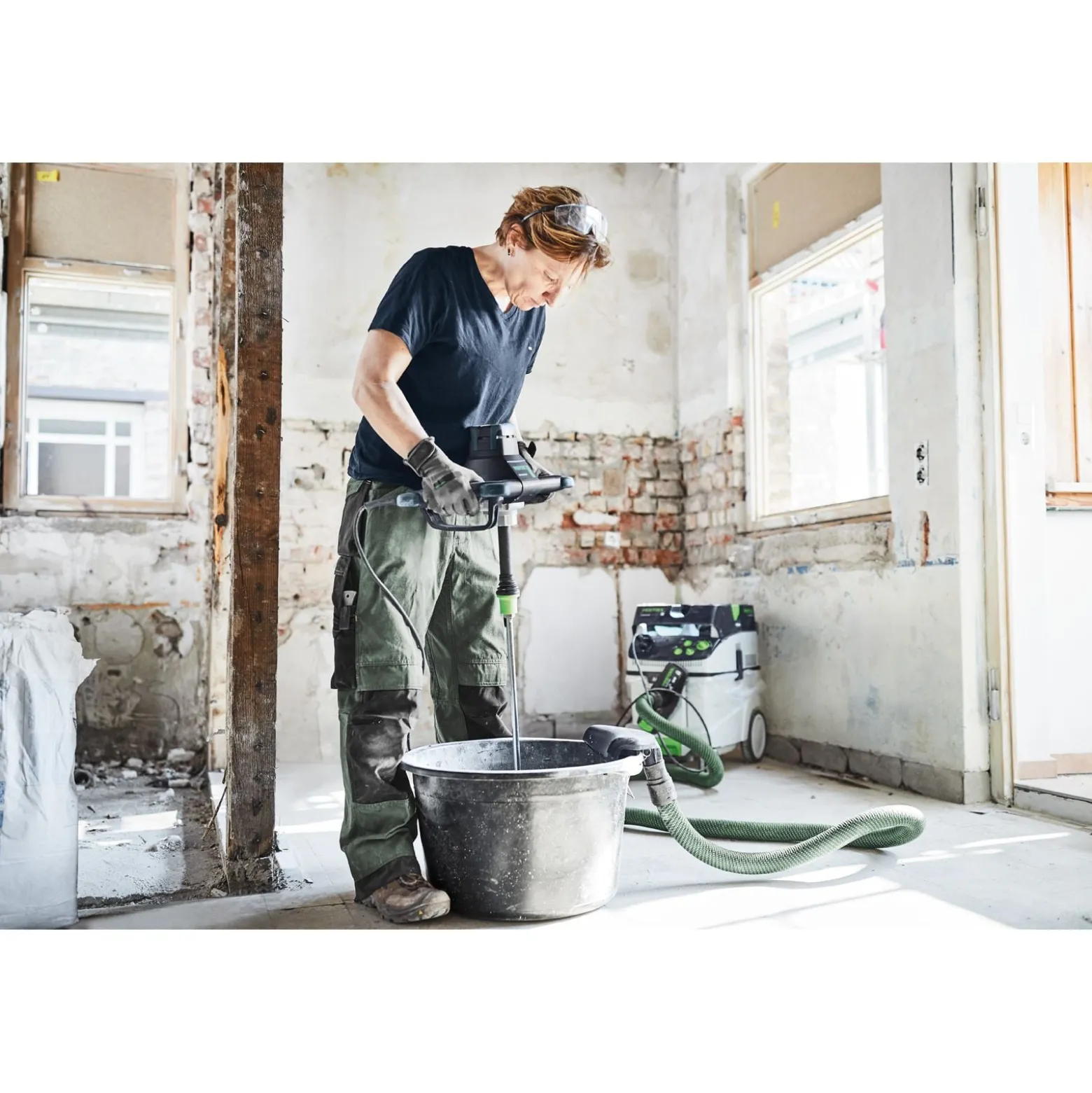 Festool Rührwerk MX 1200 RE EF HS3R - 576743