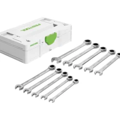 Festool Ringratschenschlüssel-Set SYS3 S 76-RRS-Set im Systainer - 578117