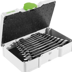 Festool Ringratschenschlüssel-Set SYS3 S 76-RRS-Set im Systainer - 578117