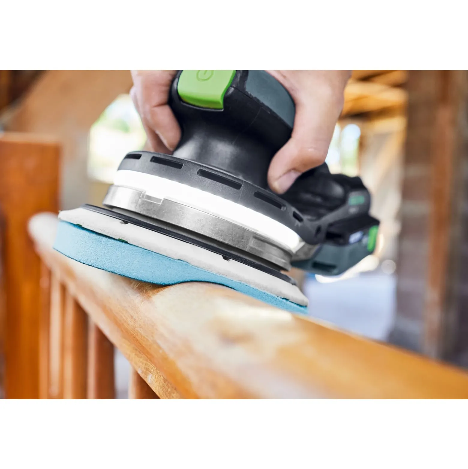Festool Schleifmittel Granat PROfile D150 S GR PRO/10 - 578794