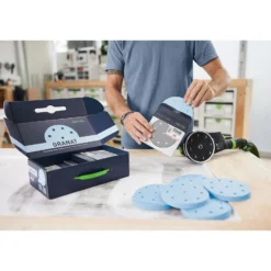 Festool Schleifmittel Granat D125 GR-Set - 578668