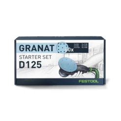 Festool Schleifmittel Granat D125 GR-Set - 578668