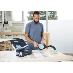 Festool Schleifmittel Granat D125 GR-Set - 578668