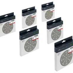Festool Schleifscheibe STF D150/48 GR-Set Granat - 578166