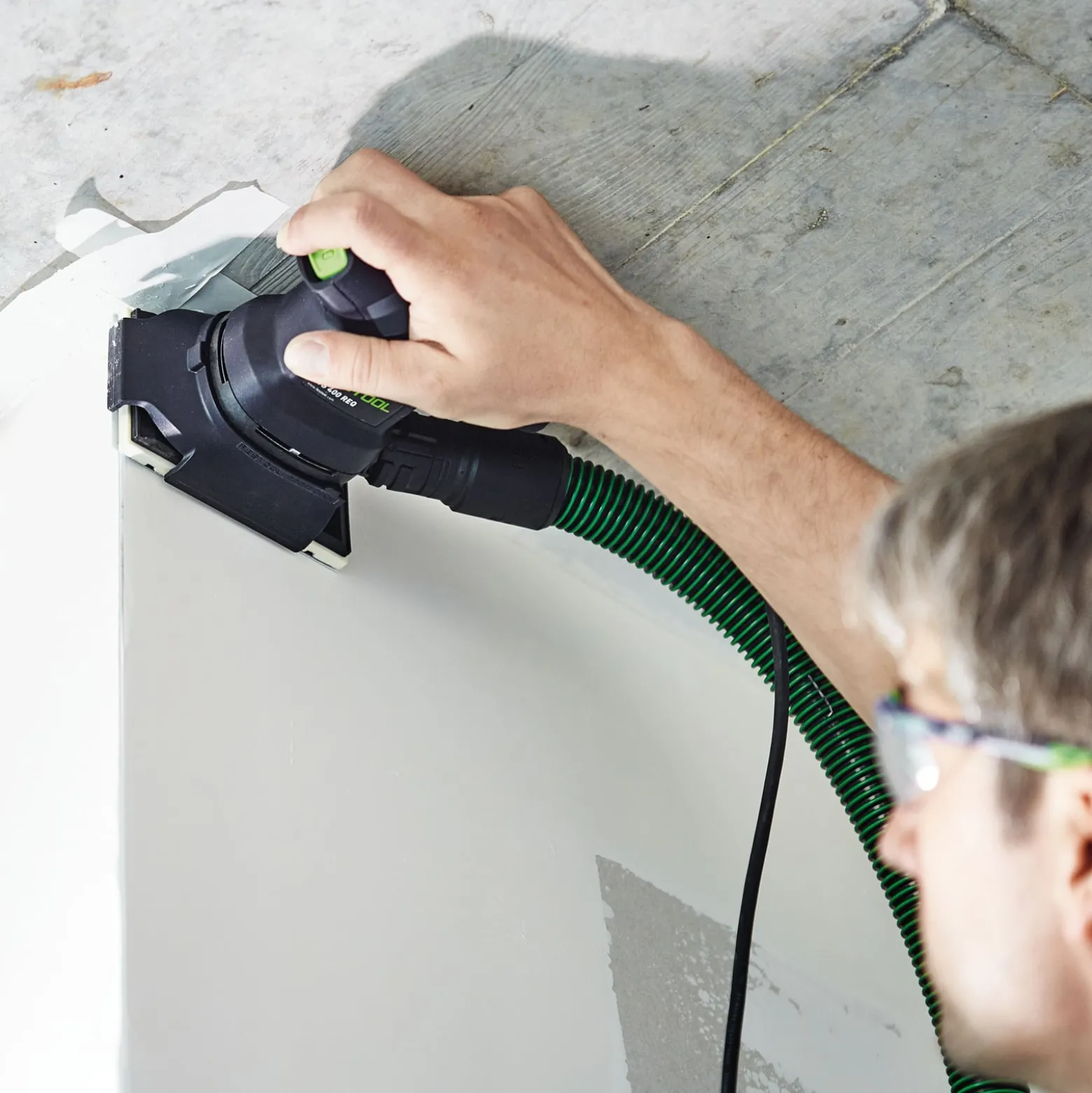 Festool Schleifstreifen Granat STF 80x133 P120 GR/10 - 497129