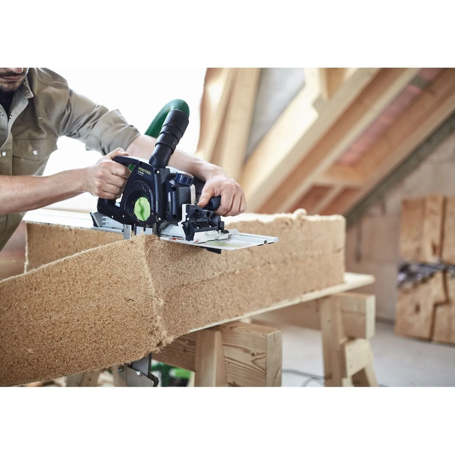 Festool Schwertsäge IS 330 EB inkl. Zubehör - 575979