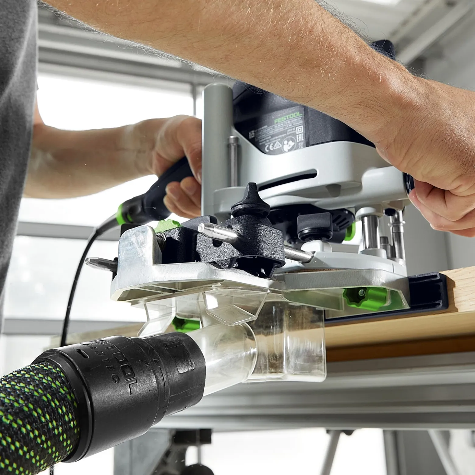 Festool Seitenanschlag SA-OF 1010/MFK - 578054