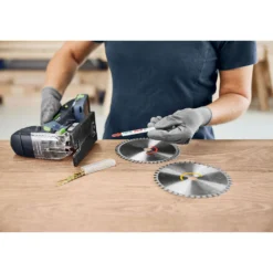 Festool Sägeblatt-Set KSB-SORT/2 W/L 168x1,8 - 578567