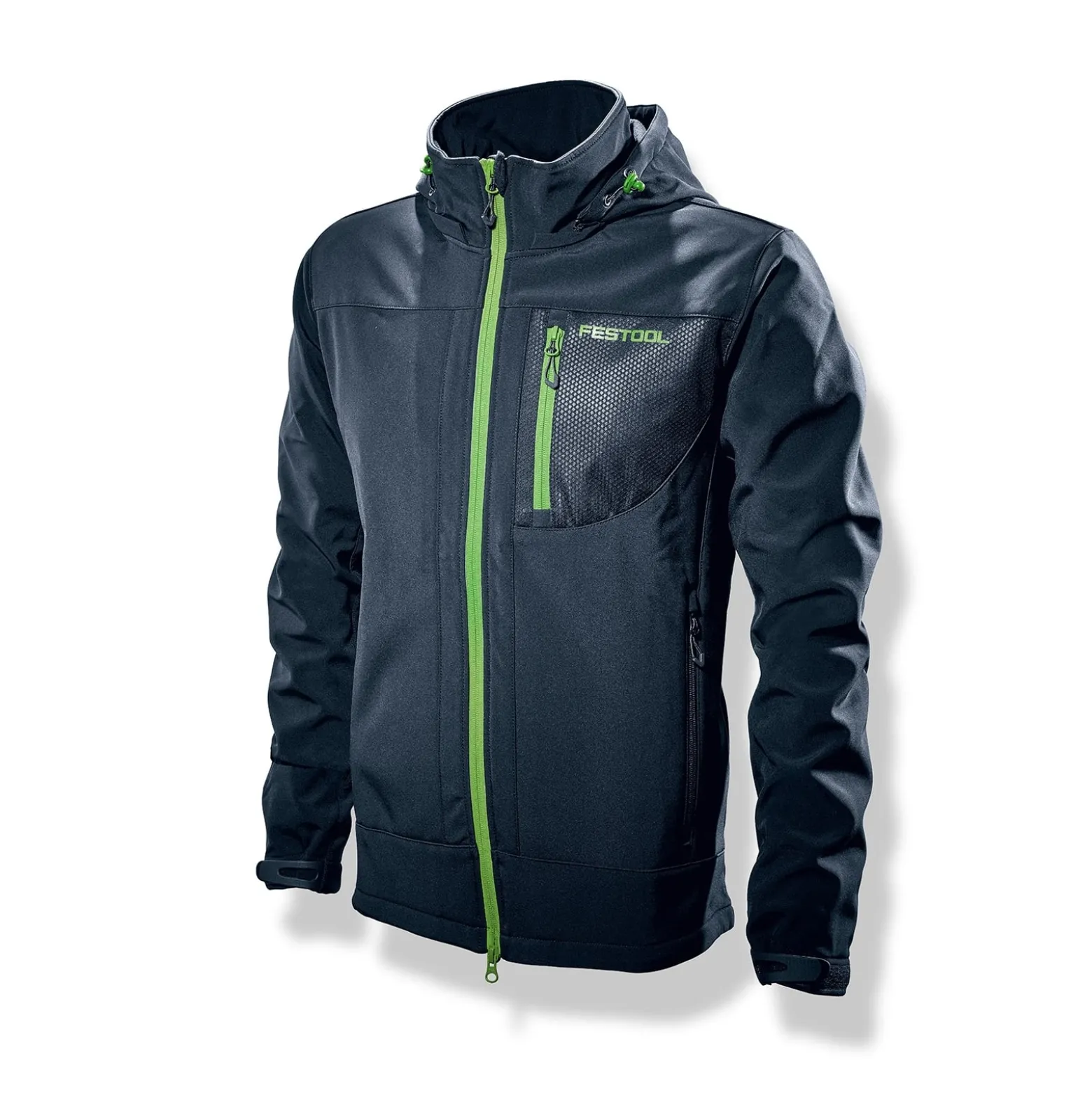 Festool Softshell-Jacke Herren Festool M - 204057 ersetzt 201322