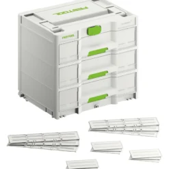 Festool Sortainer³ SYS3-SORT/3 M 337 - 577769