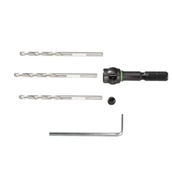 Festool Spiralbohrer HSS D 5/52 CE/M-Set - 493425