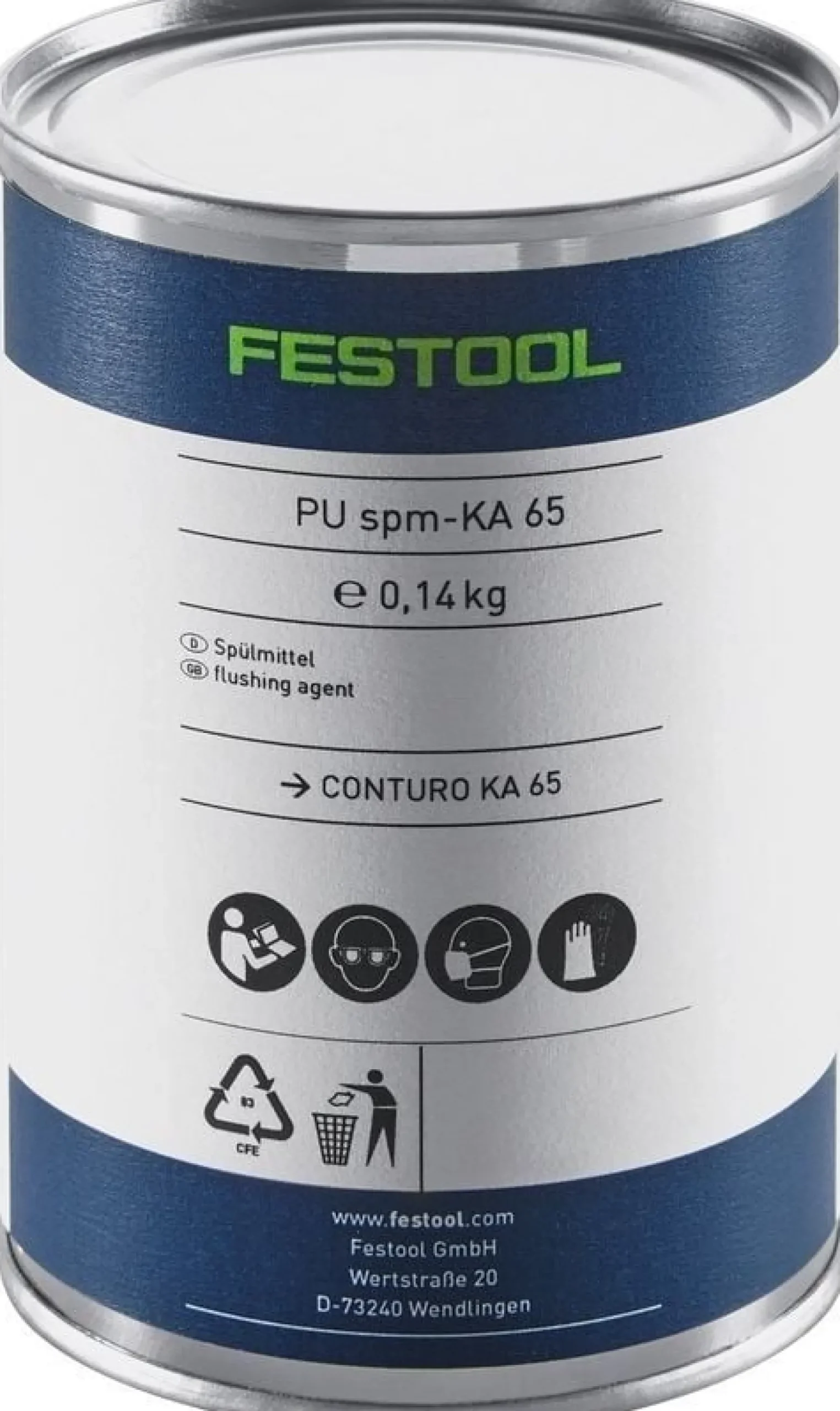 Festool Spülmittel PU spm 4x-KA 65 - 200062