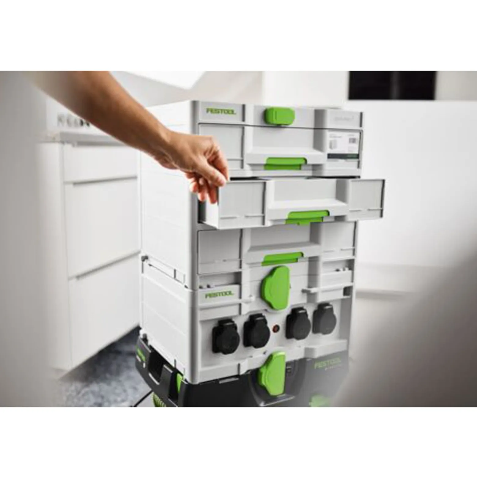 Festool SYS-PowerHub SYS3-PH M 187 - 578561