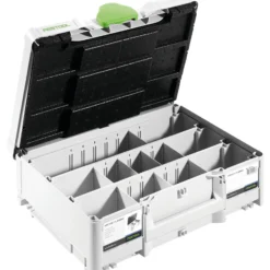 Festool Systainer T-LOC SORT-SYS3 M 137 DOMINO - 576796