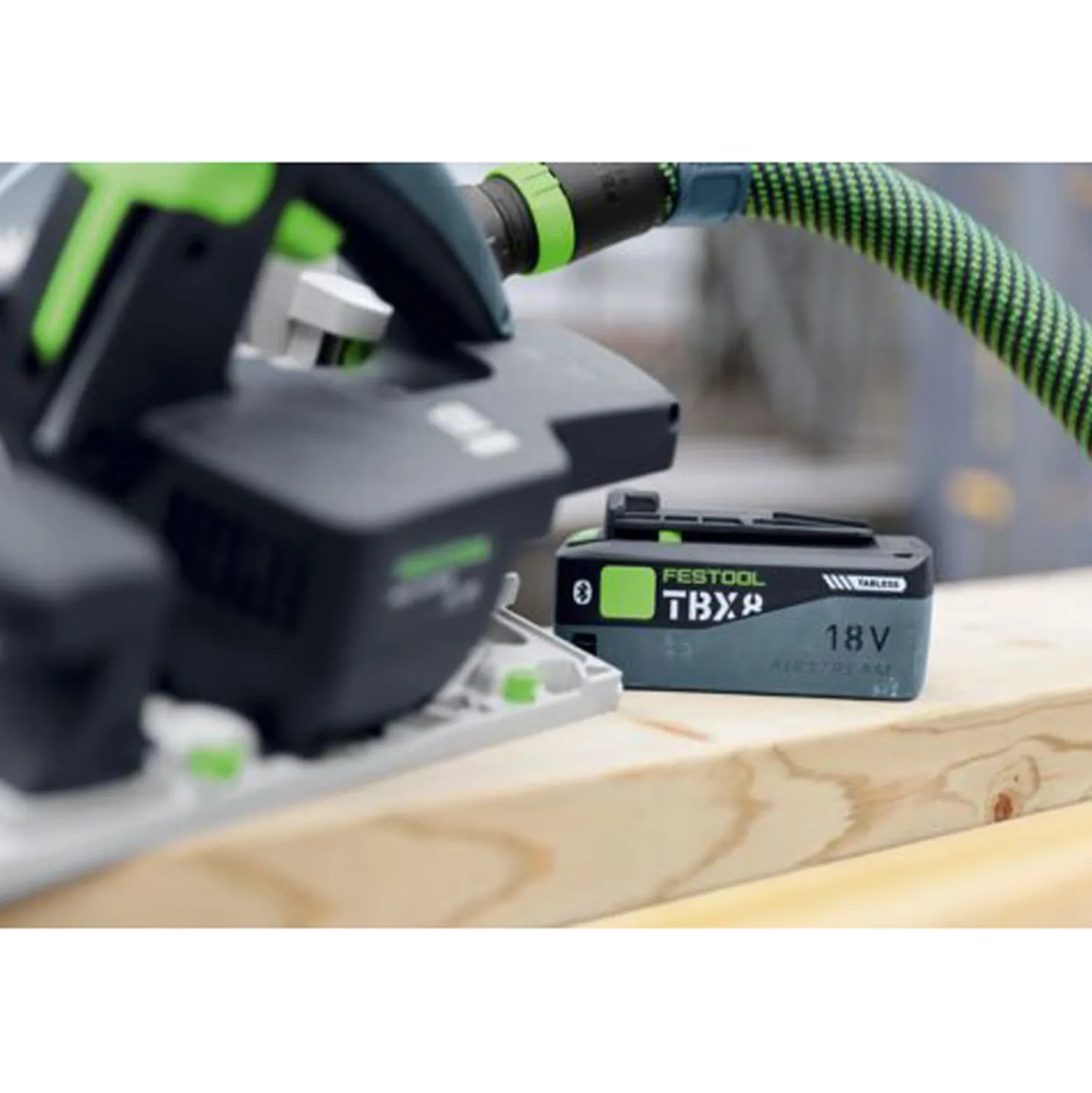 Festool Tabless Akkupack BP 18 TBX 8 ASI - 578746