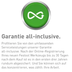 Festool Tauchsäge TS 55 FEBQ-Plus - 576703