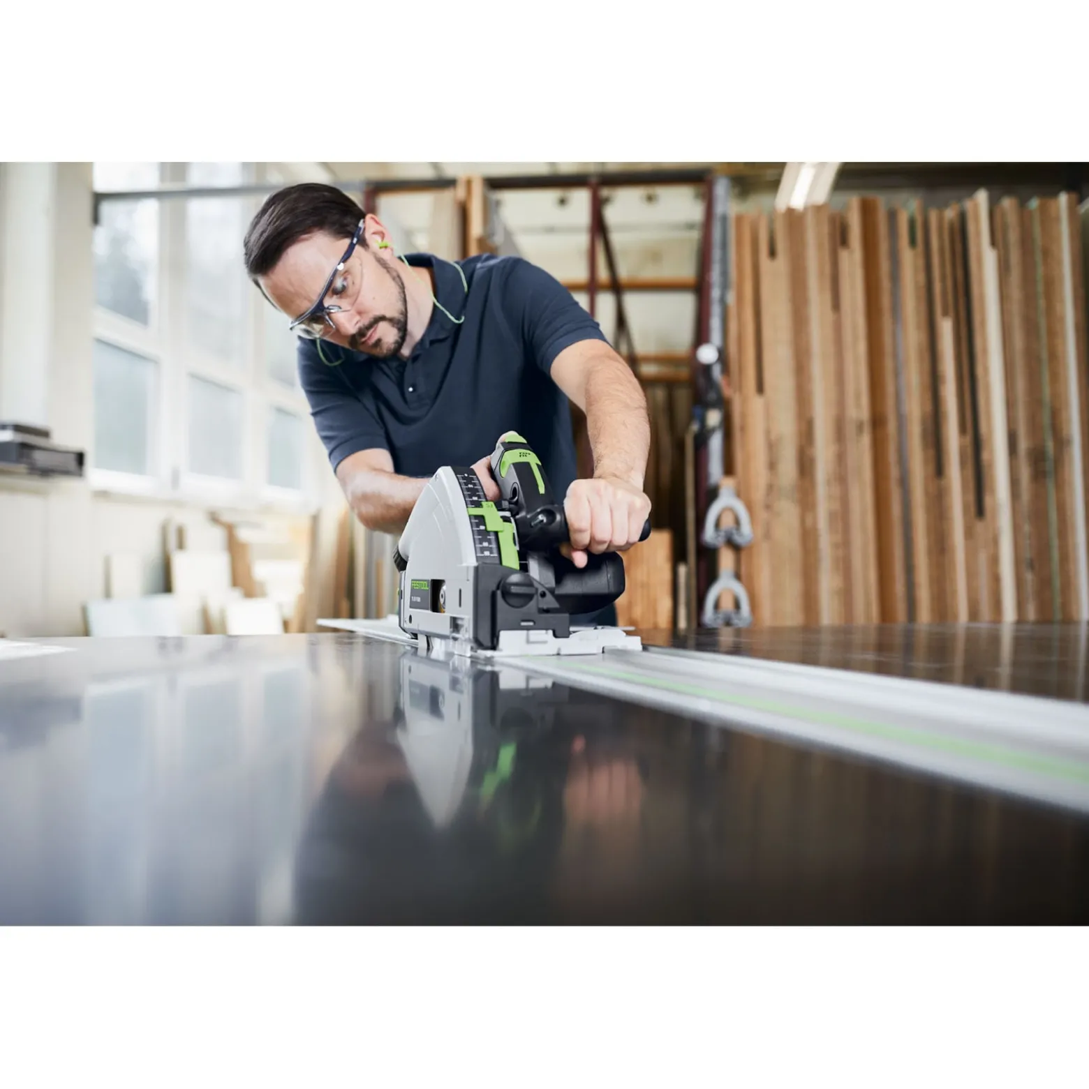 Festool Tauchsäge TS 55 FEBQ-Plus - 576703
